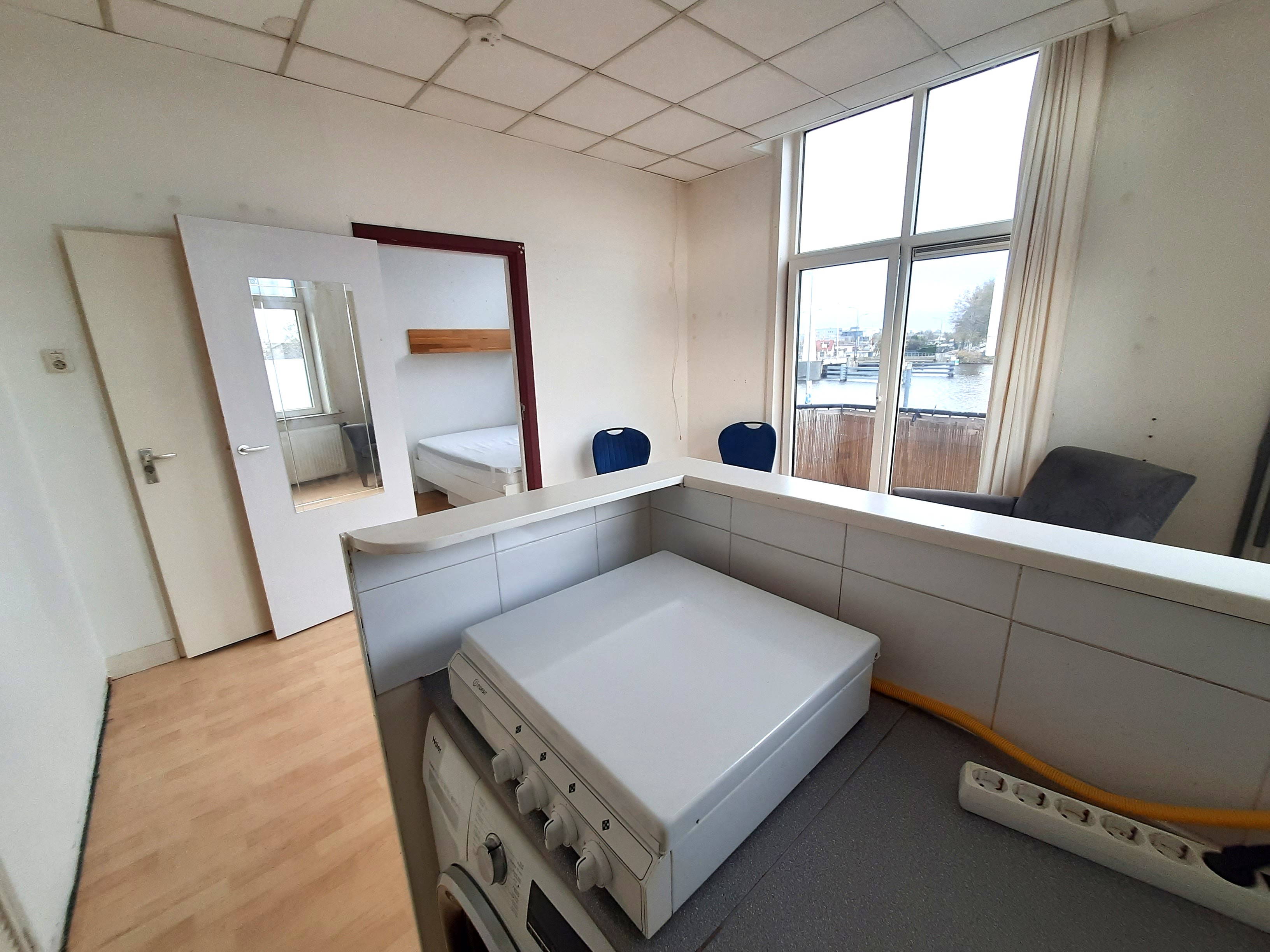 Studio te huur in Haarlem – Spaarndamseweg – foto 3