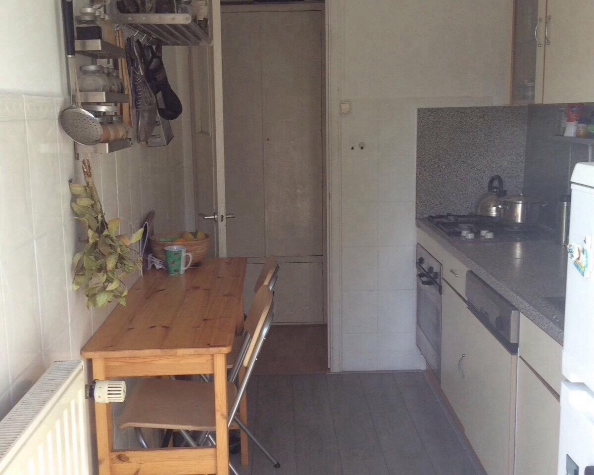 Kamer te huur in Amsterdam – Admiraal De Ruijterweg – foto 2