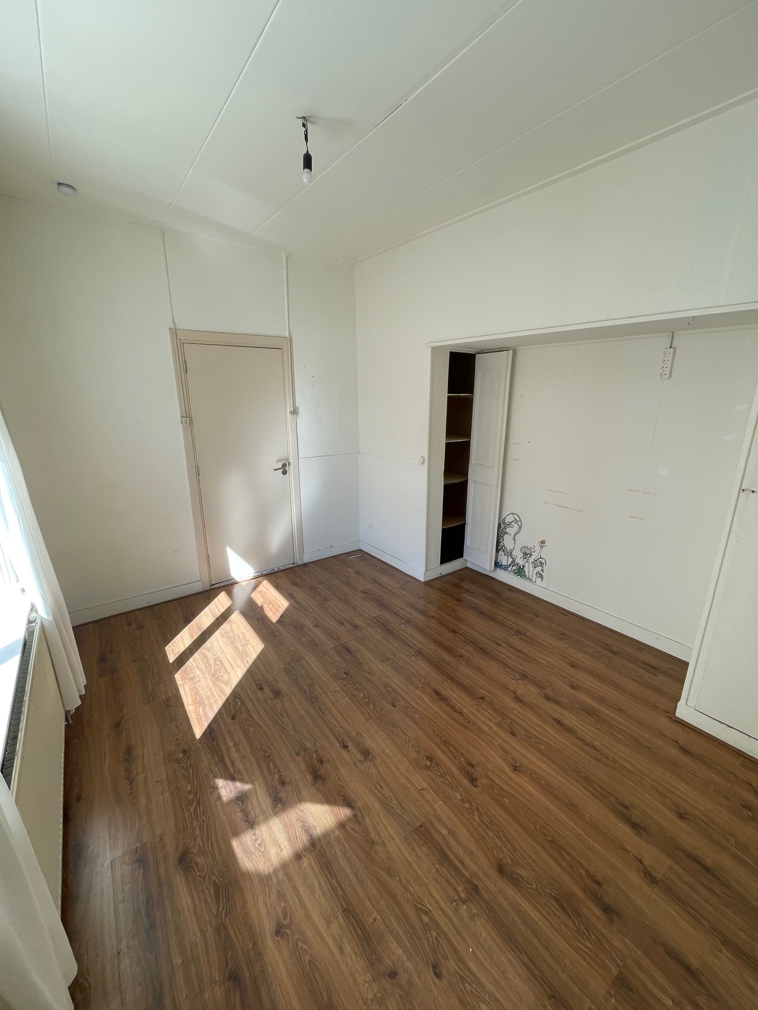 Kamer aan Bergstraat, Groningen 5