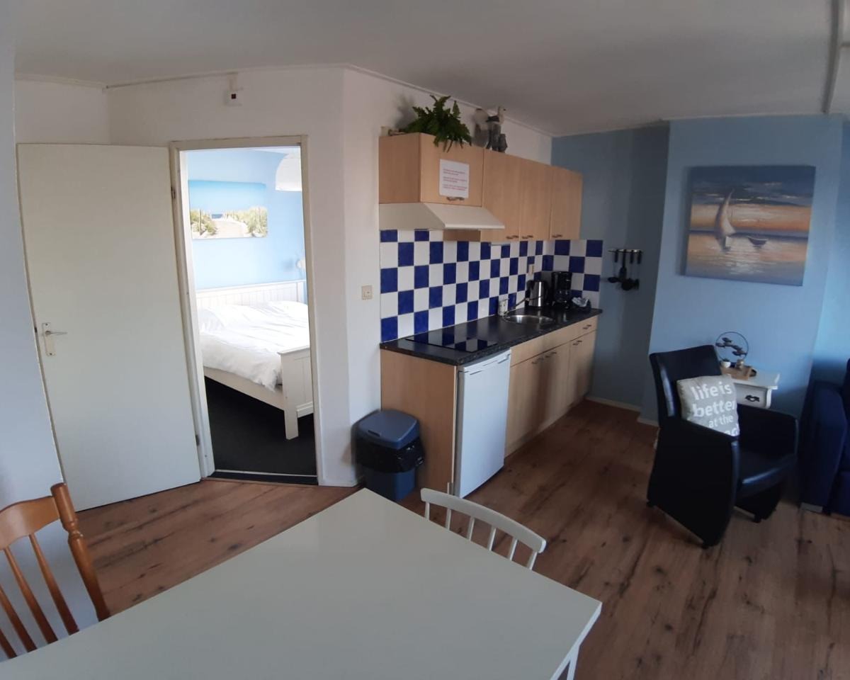 Appartement te huur in Zandvoort – Bakkerstraat – foto 3