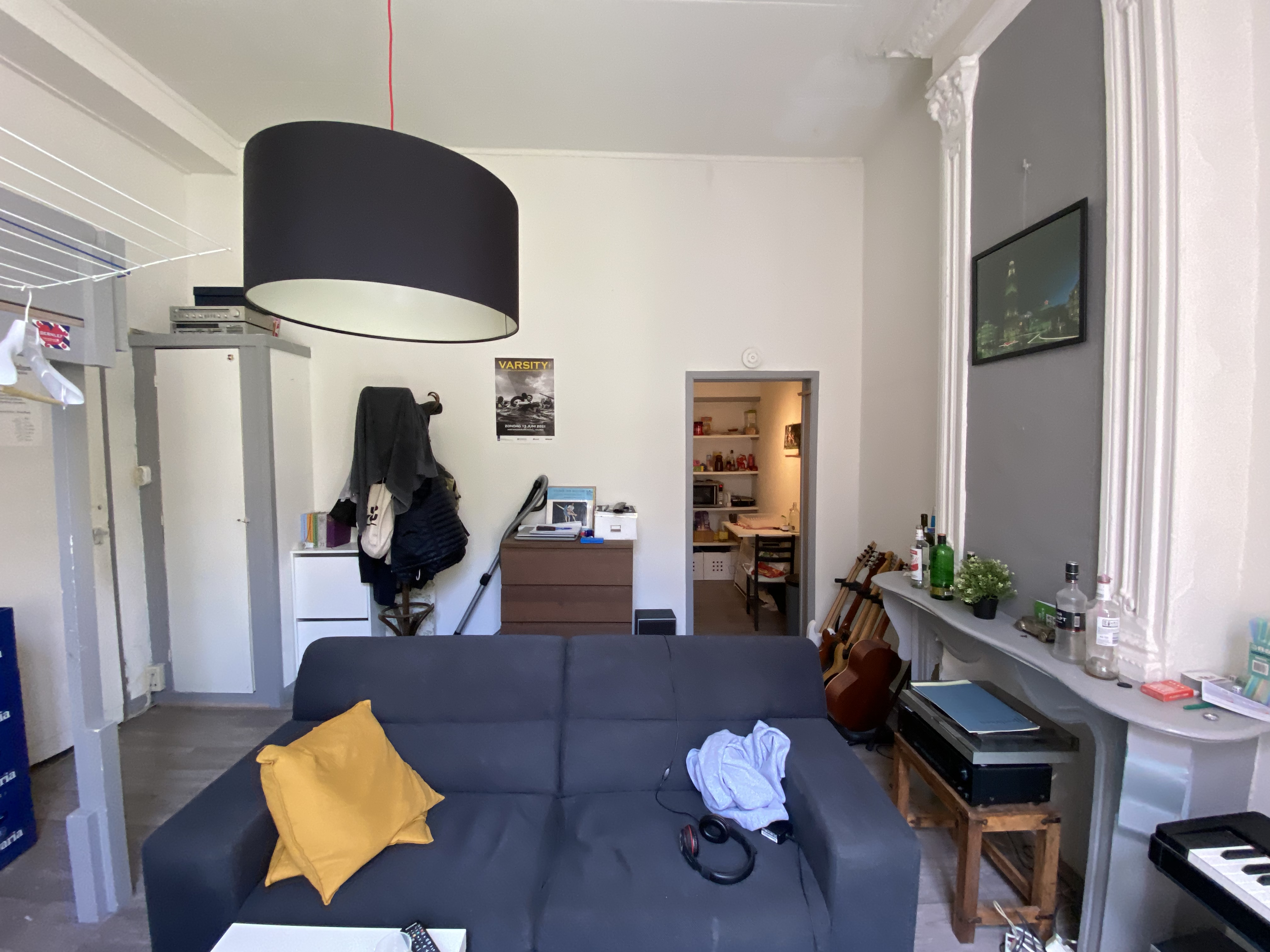 Kamer te huur in Groningen – Rabenhauptstraat – foto 4