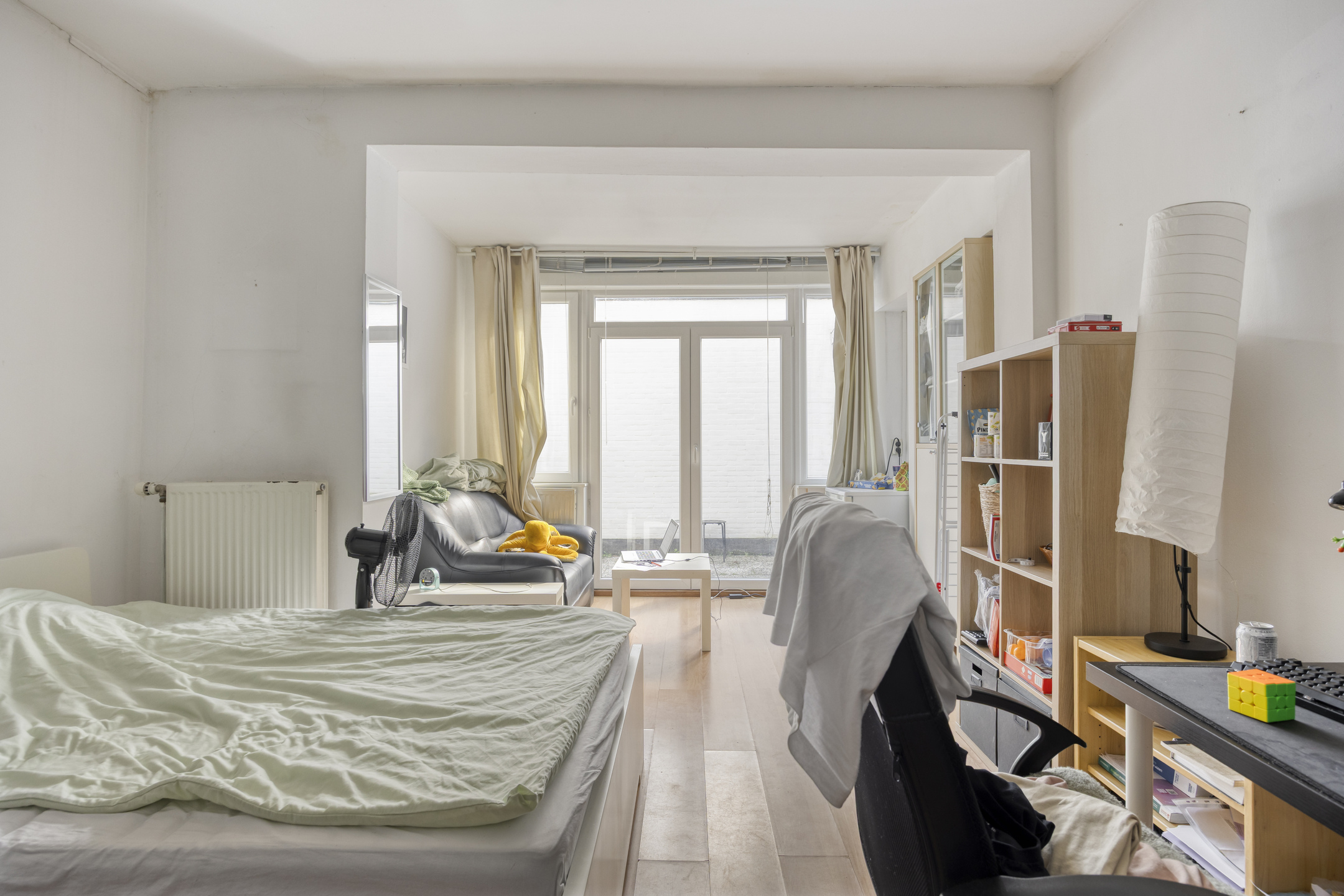 Kamer aan Burgemeester Ceulenstraat, Maastricht 5