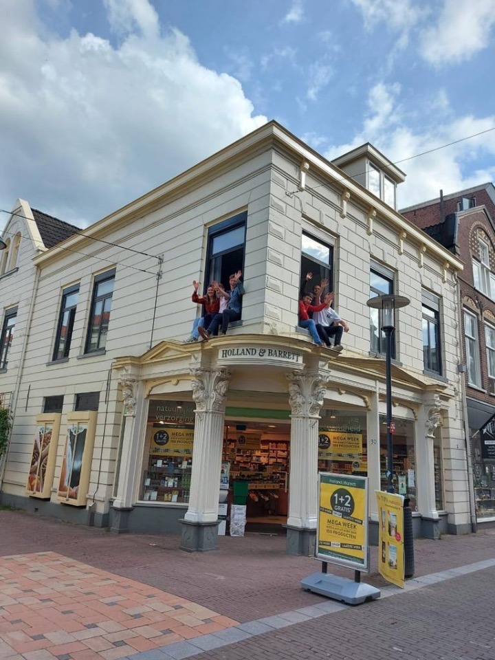 Kamer - Hoogstraat - 6701BV - Wageningen