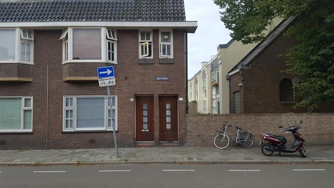 Kamer in Groningen, Oosterweg op Kamernet.nl: Kamer met eigen keukenblok!