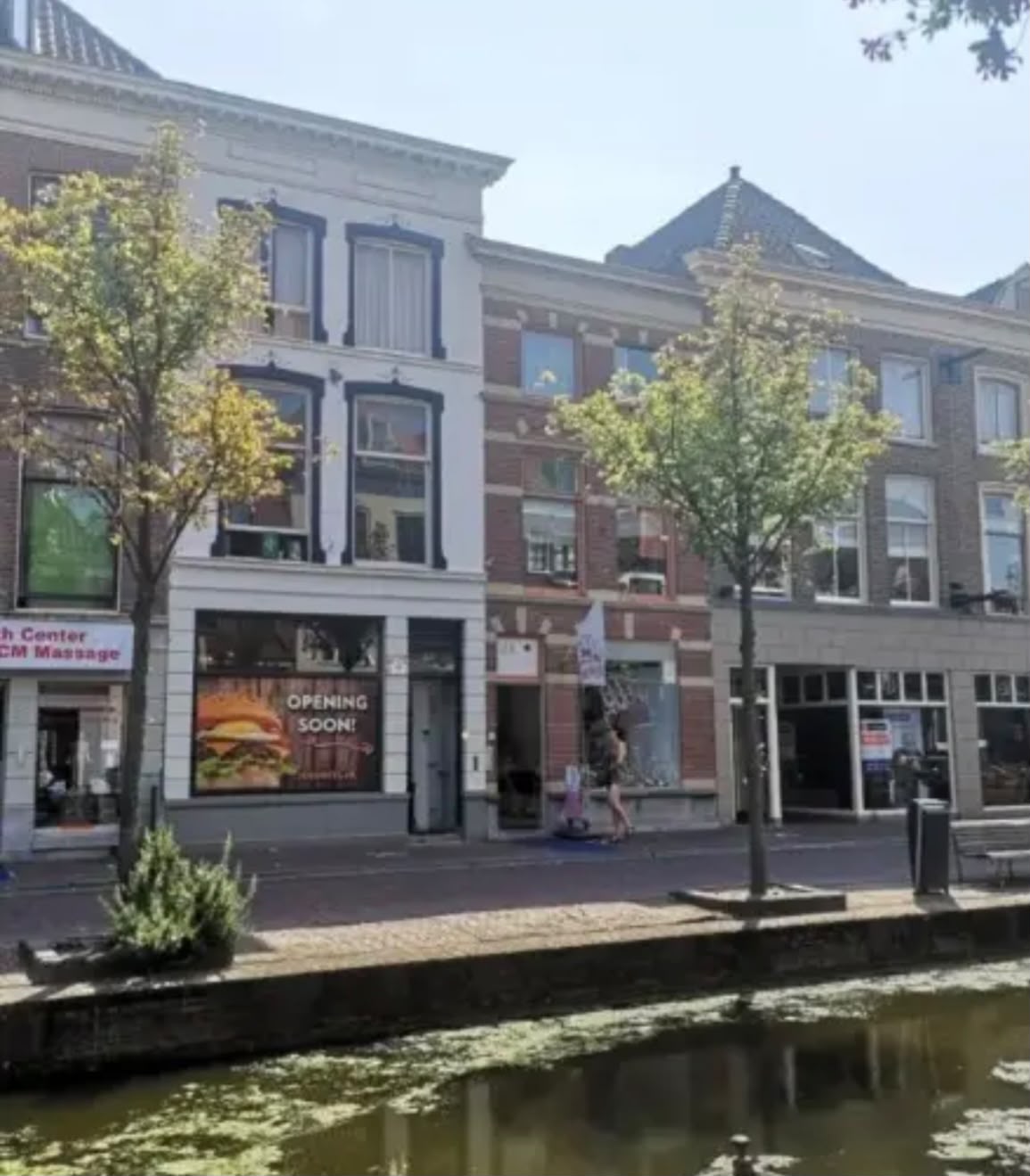 Kamer te huur in Delft – Smitsteeg – foto 1