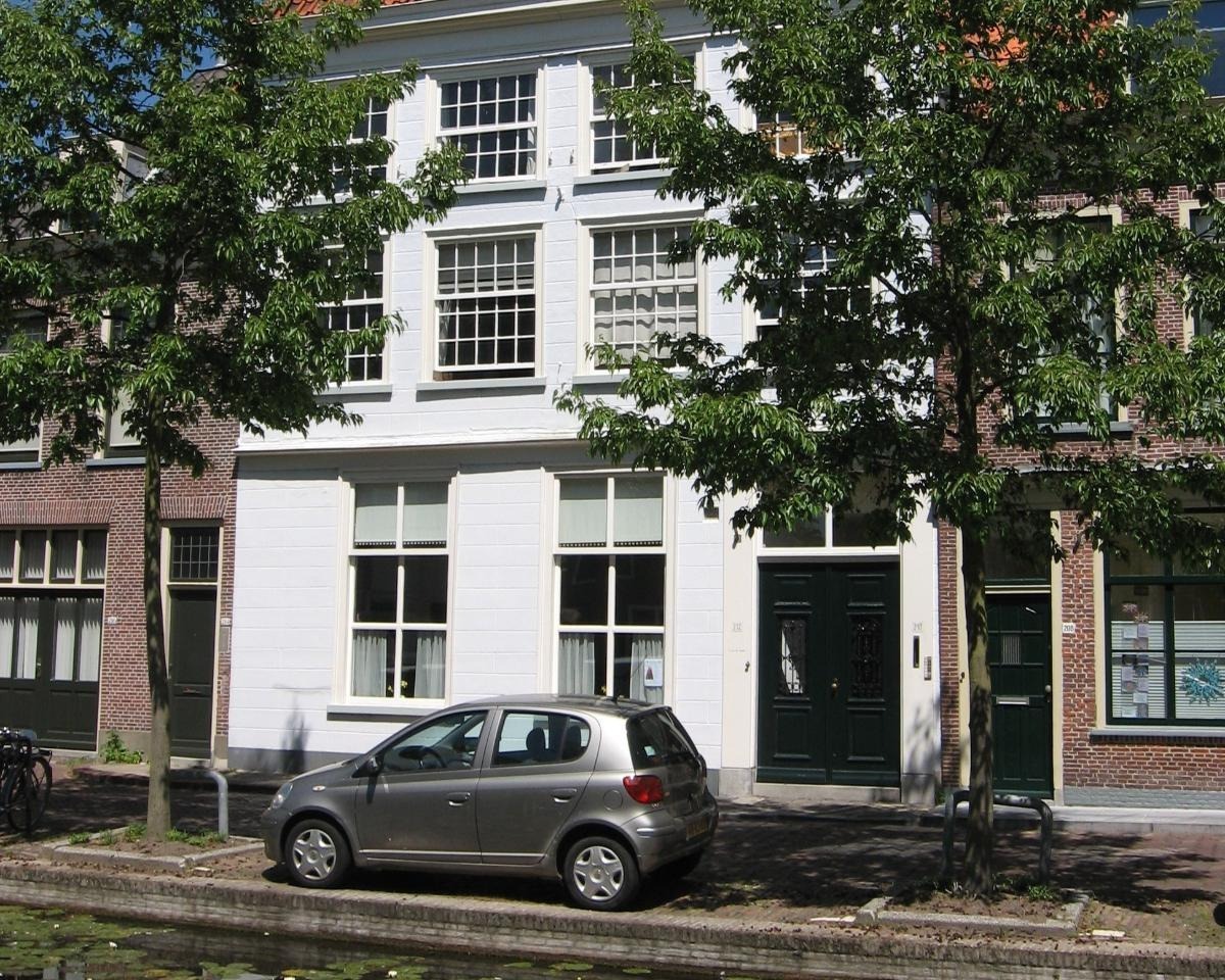 Kamer te huur in de Oosteinde in Delft