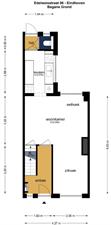Appartement te huur 1600 euro Edelweisstraat, Eindhoven