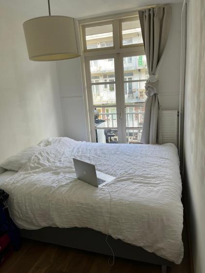 Room for rent 900 euro Gillis van Ledenberchstraat, Amsterdam