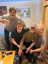 Room for rent 360 euro Ruivenstraat, Delft