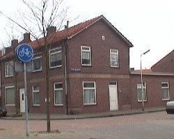 Kamer te huur in de Melis Stokestraat in Tilburg
