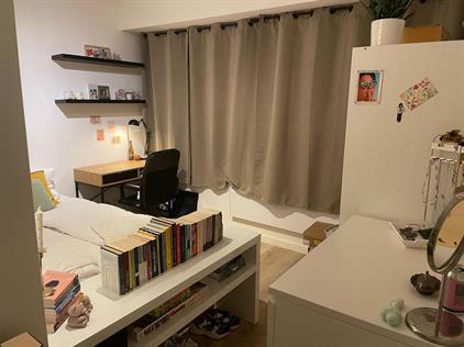 Kamer te huur 1075 euro S. F. van Ossstraat, Amsterdam