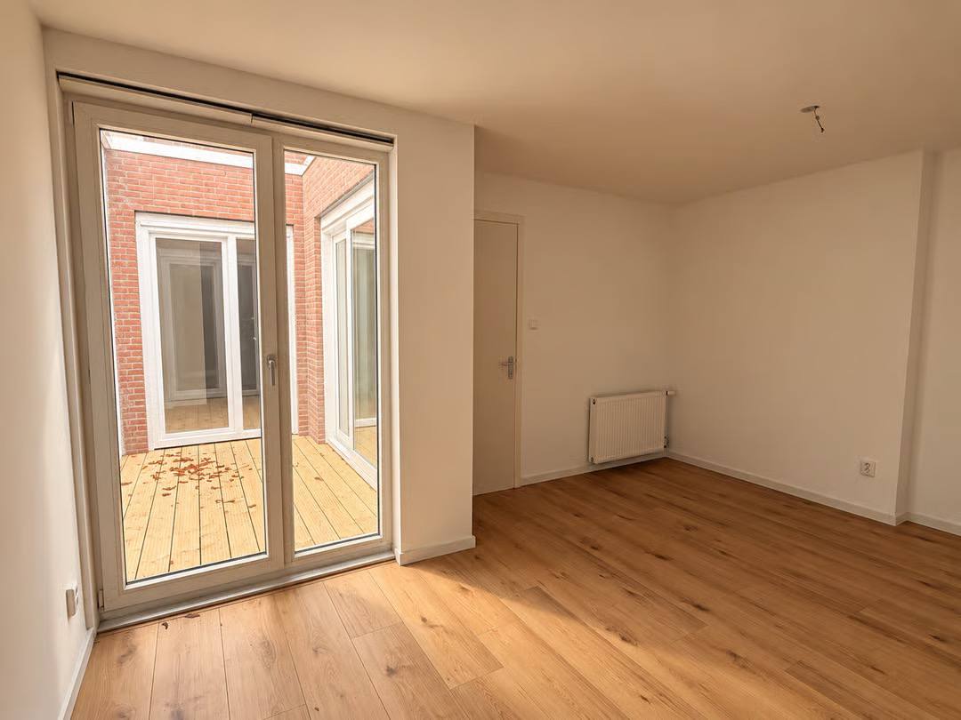 Kamer aan Marathonweg, Amsterdam 5