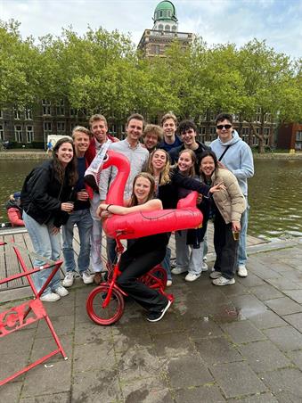 Zimmer bei Jacoba van Beierenlaan In Delft