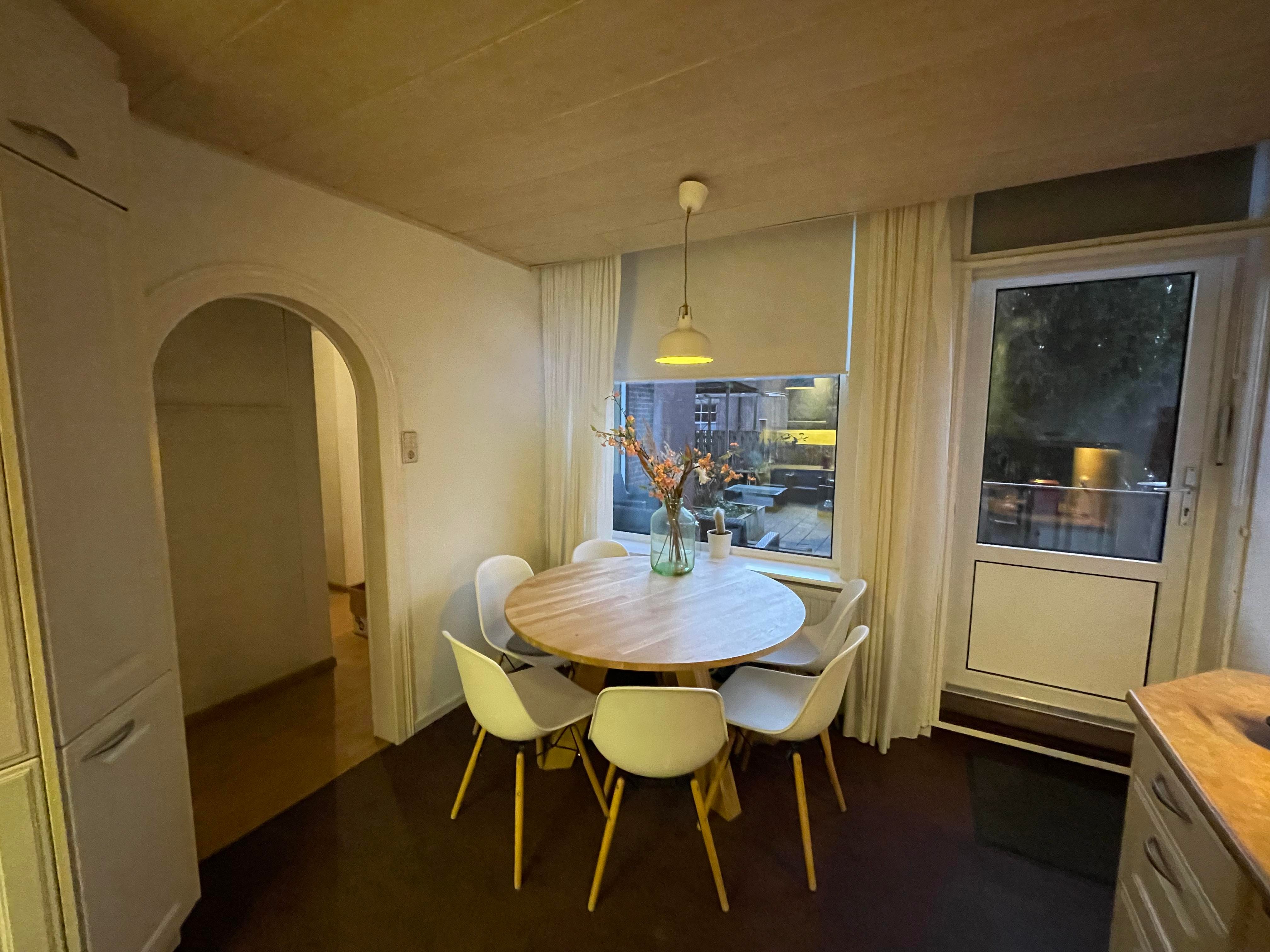 Kamer aan Gerdesstraat, Wageningen 5