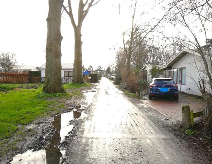 Wohnung bei Vlietpark In Leiden