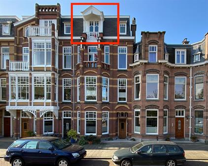 Room for rent 1350 euro Suezkade, Den Haag