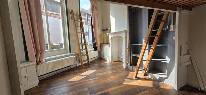 Zimmer bei Blekerstraat In Groningen