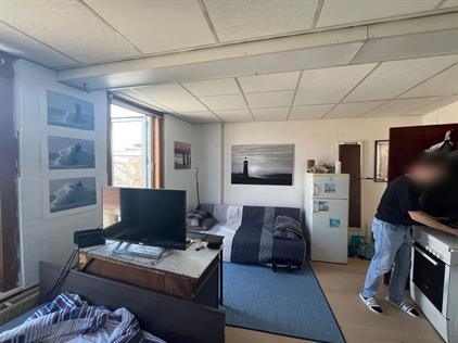 Studio for rent 1100 euro Vlagstraat, Den Haag