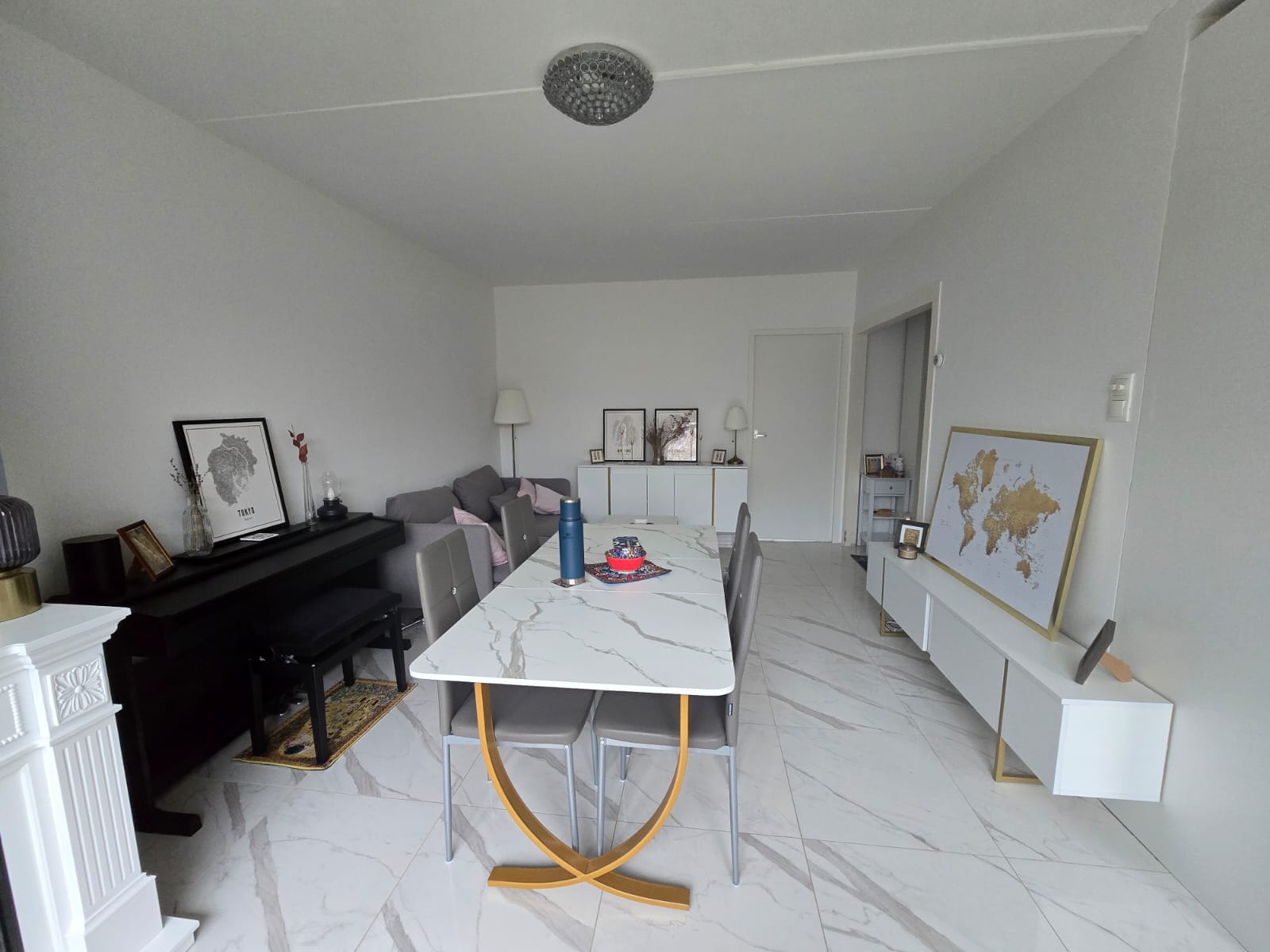 Kamer aan Asingaborg, Amsterdam 7
