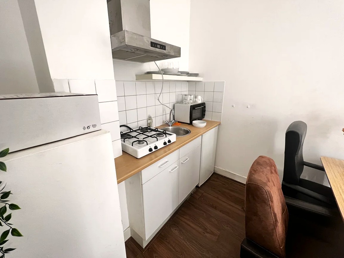Studio te huur in Enschede – Visserijstraat – foto 2