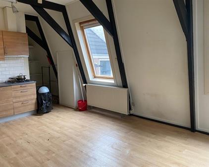 Studio te huur 825 euro Burchtstraat, Groningen