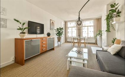 Apartment for rent 1400 euro Leidsegracht, Amsterdam