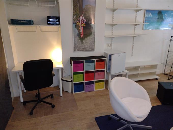 Zimmer bei Mijnsherenlaan In Rotterdam