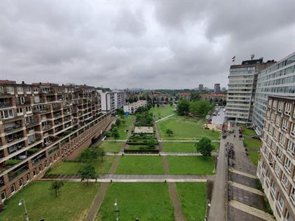 Appartement te huur 2600 euro Bos en Lommerplein, Amsterdam