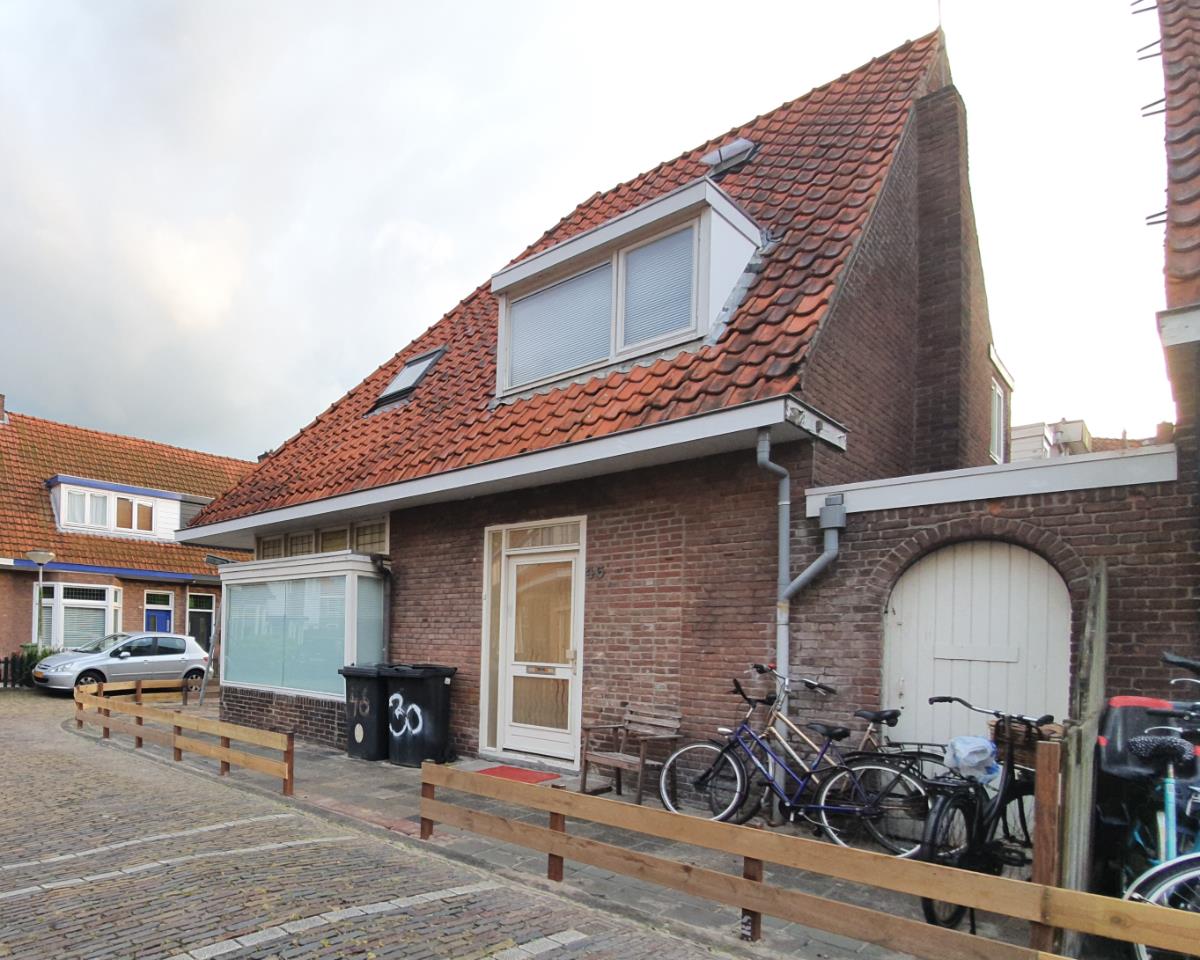 Kamer te huur in de Sontdwarsstraat in Leeuwarden