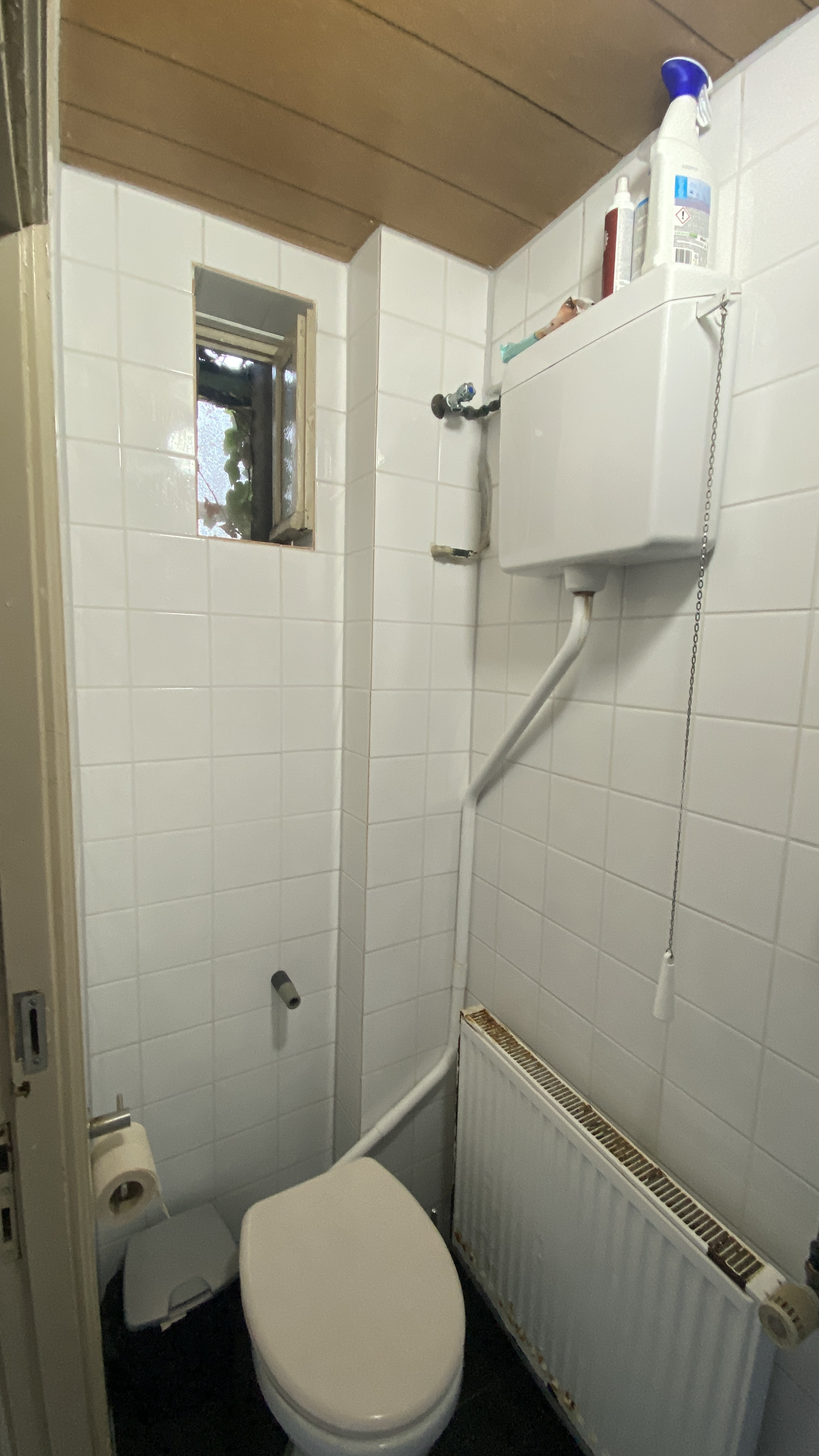 Kamer aan Fatimastraat, Tilburg 10