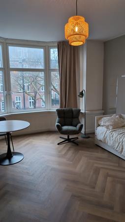 Studio bei Henegouwerlaan In Rotterdam