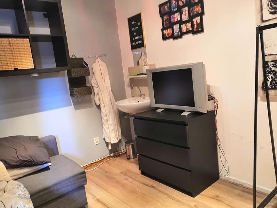 Kamer huren in Tilburg in de Vredeman de Vriesstraat KamerSocial