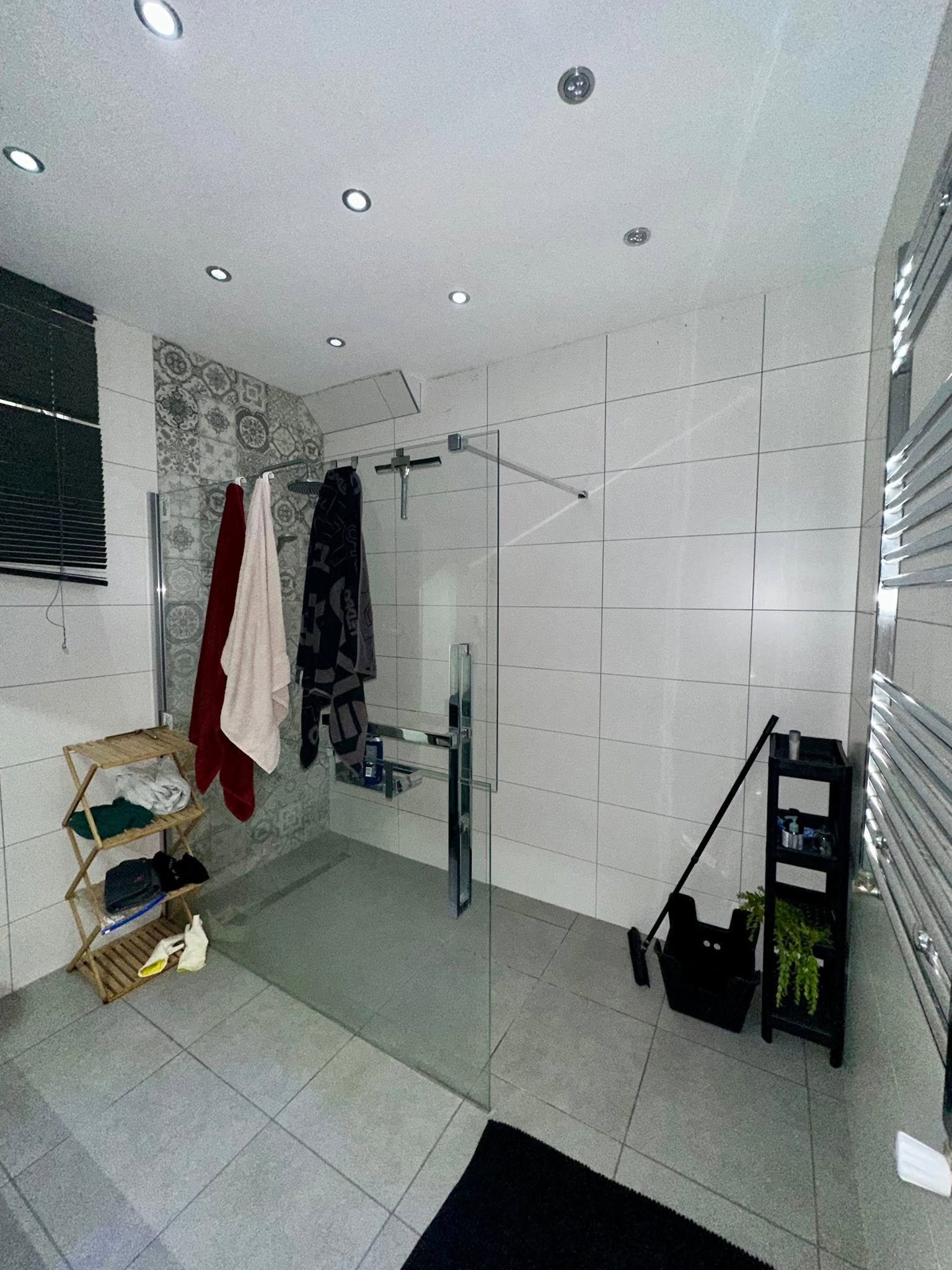 Kamer aan Bovenstraat, Rotterdam 7
