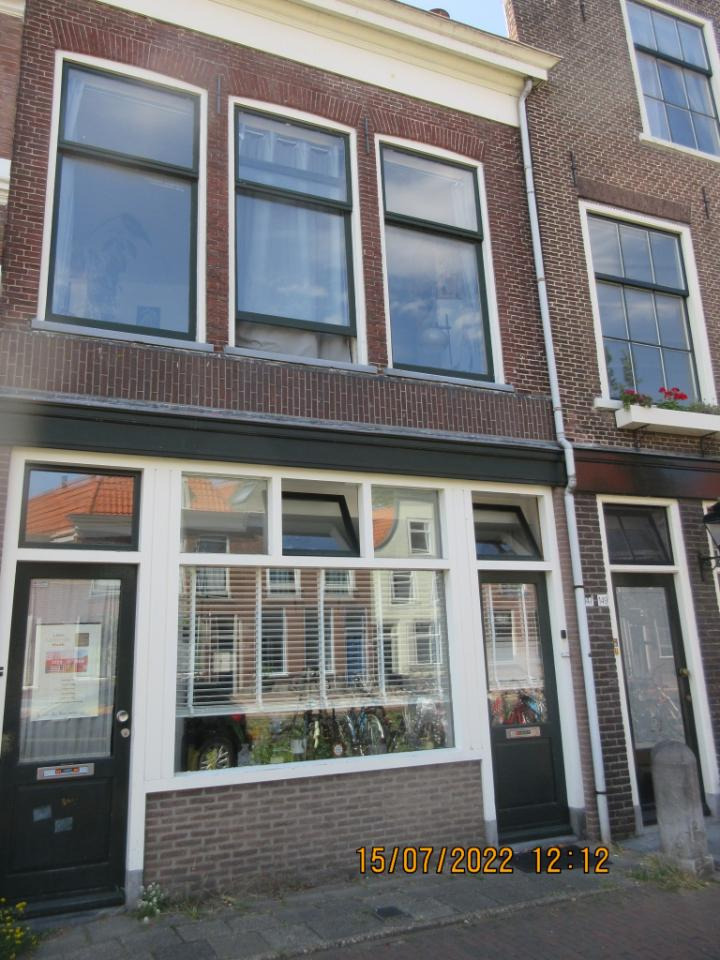 Kamer te huur in de Oosteinde in Delft