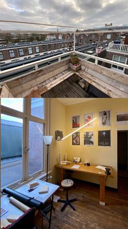 Zimmer bei Kerkstraat In Den Haag