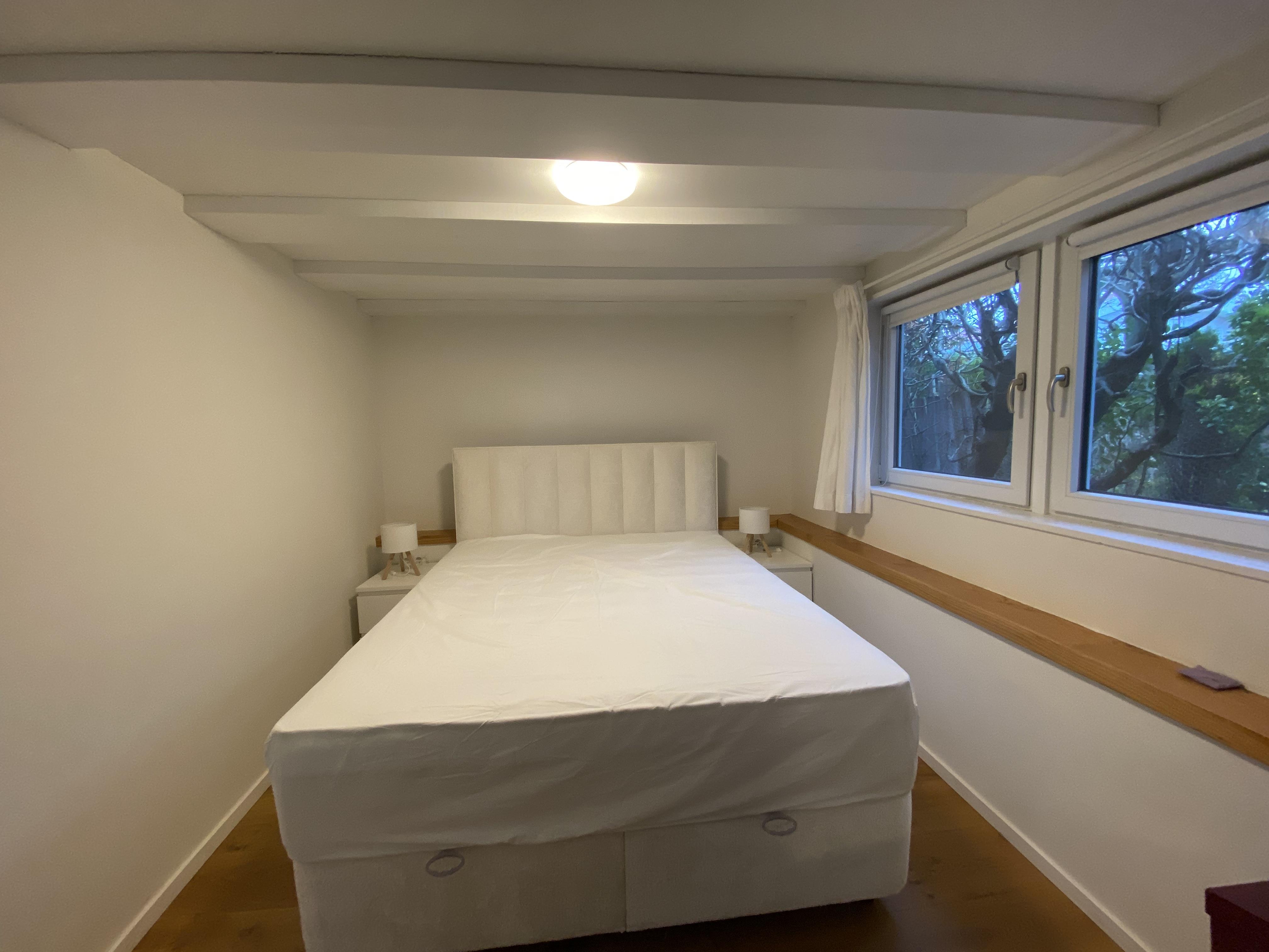 Appartement aan Vlietpark, Leiden 6