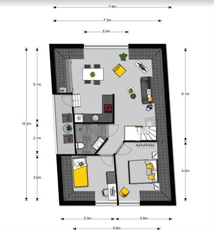 Wohnung bei Spijkerstraat In Arnhem