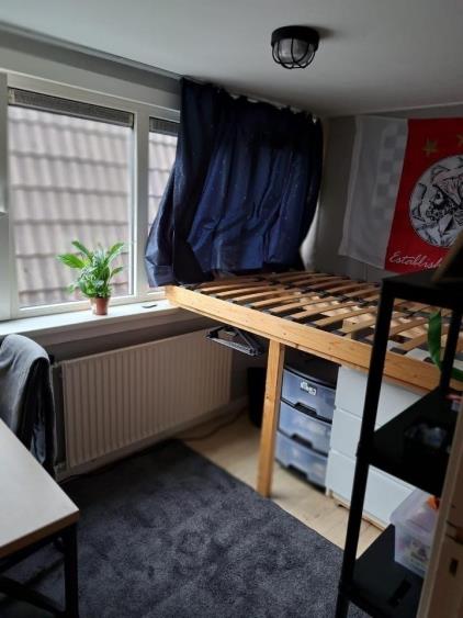 Room for rent 270 euro Lipperkerkstraat, Enschede