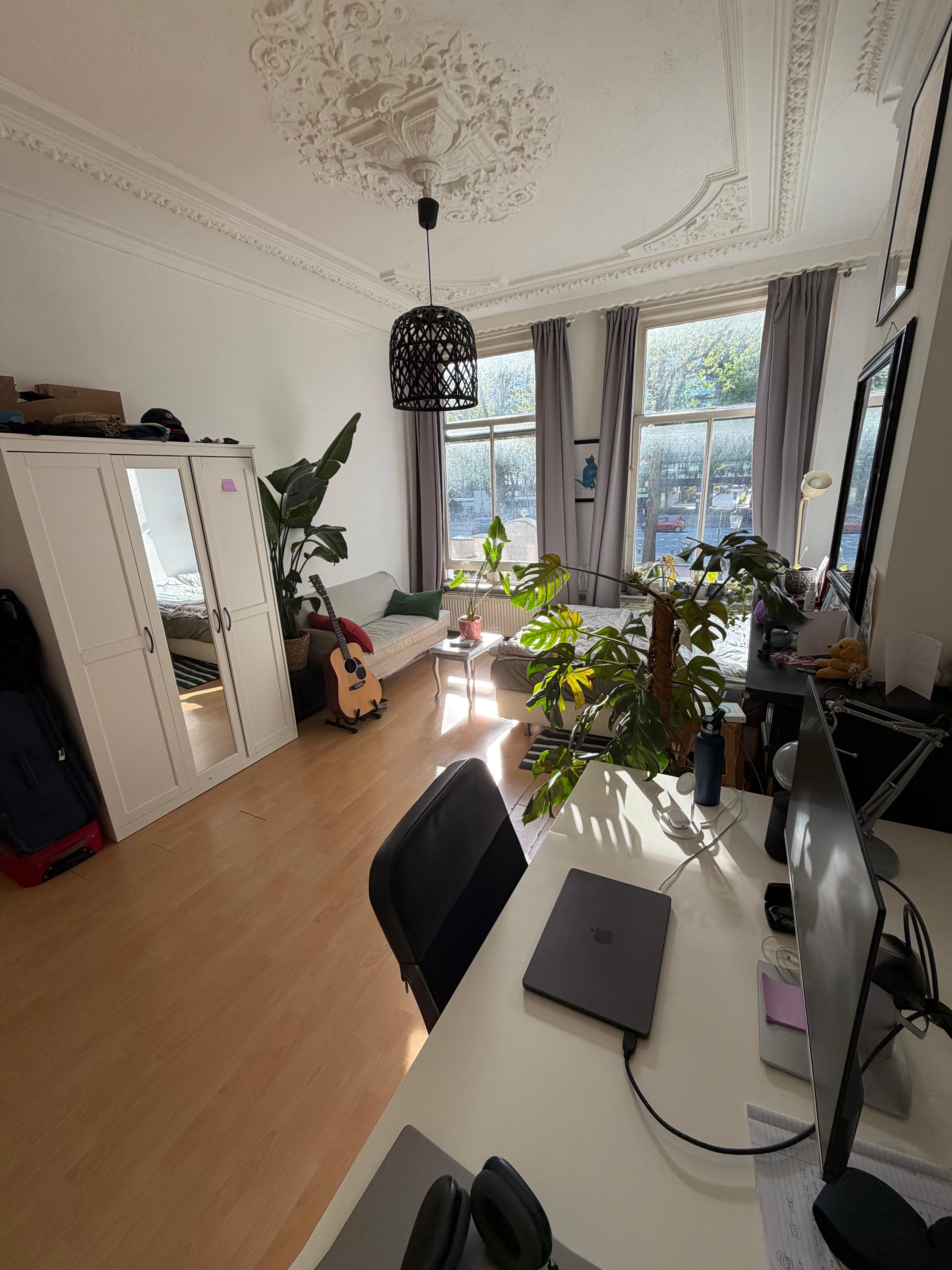 Kamer te huur in Amsterdam – Weesperplein – foto 3