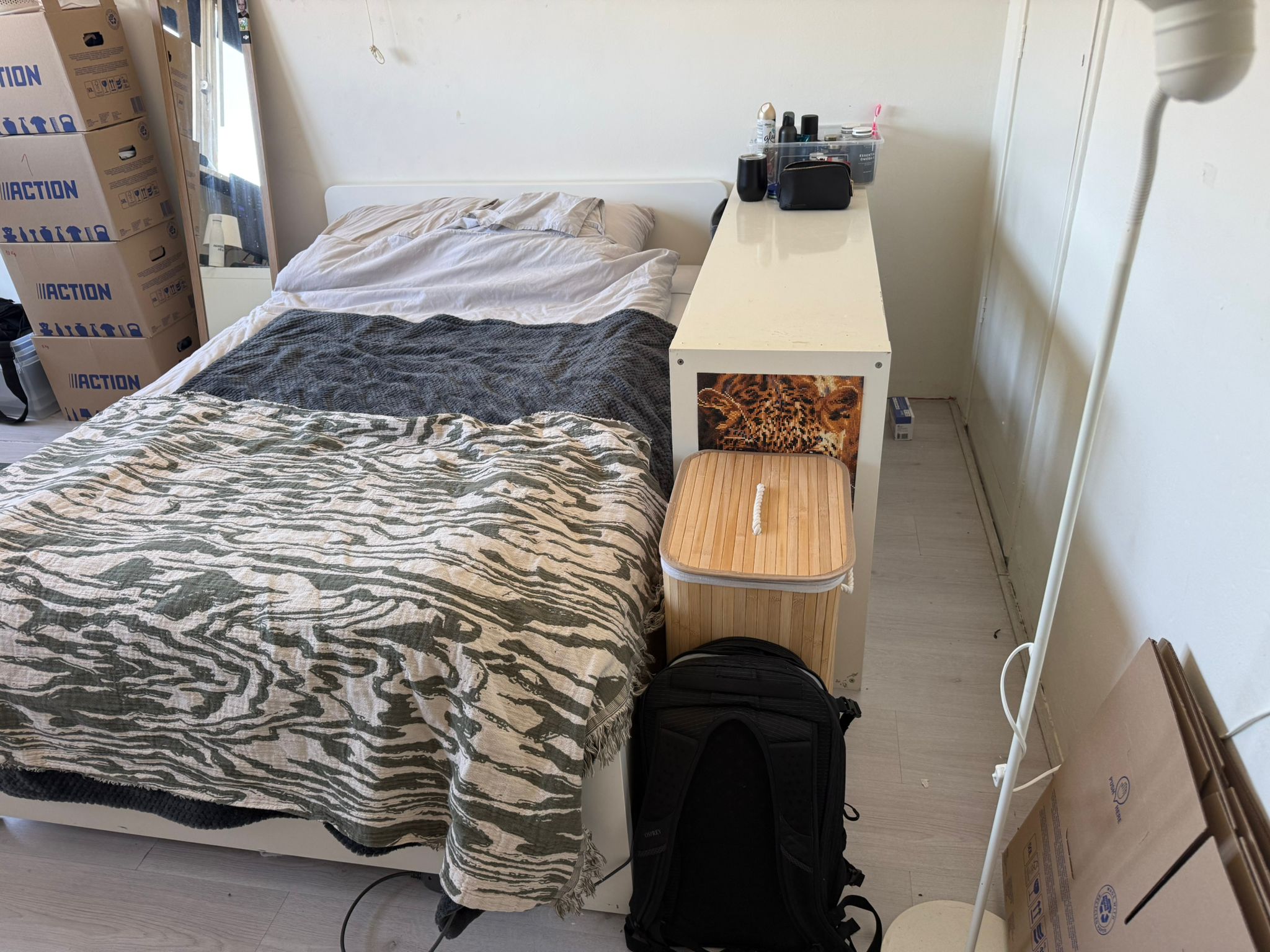 Appartement te huur in Voorburg – Von Geusaustraat – foto 3
