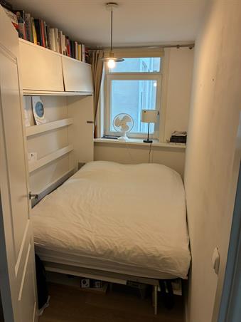 Kamer in Amsterdam, Da Costastraat op Kamernet.nl: Gemeubileerde kamer te huur – Amsterdam Centrum (D