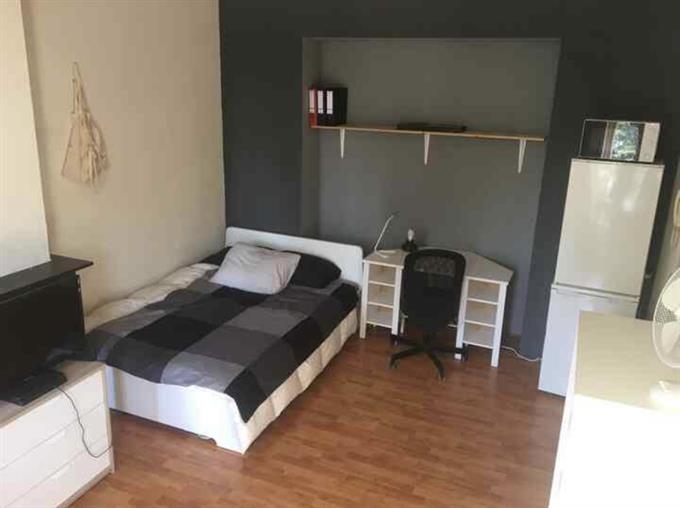 Zimmer bei Hereweg In Groningen