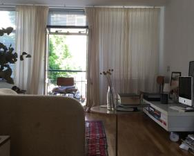 Studio te huur 1750 euro Jan Pieter Heijestraat, Amsterdam