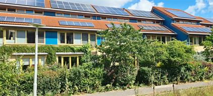 Apartment for rent 1475 euro Atalantahof, Utrecht