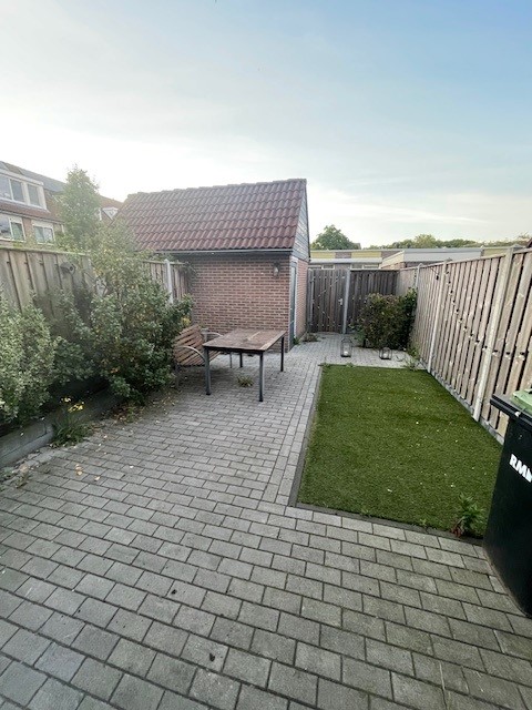 Kamer aan Stootvalk, Nieuwegein 7