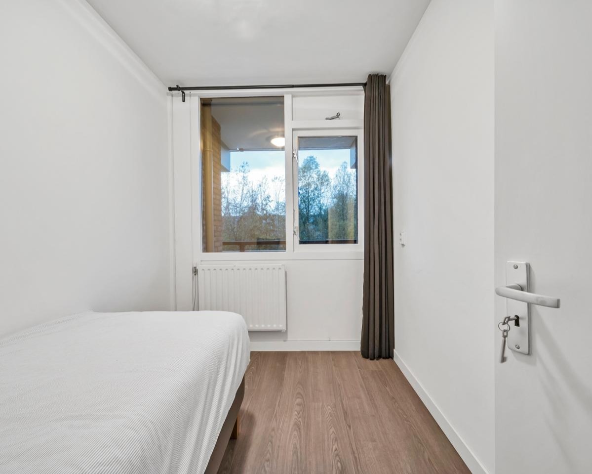 Kamer - Werkhovenstraat - 1107KH - Amsterdam