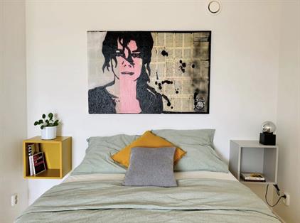 Studio te huur 1500 euro Hasebroekstraat, Amsterdam