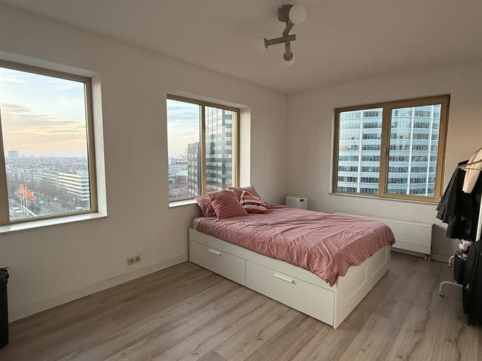 Zimmer bei Blaak In Rotterdam