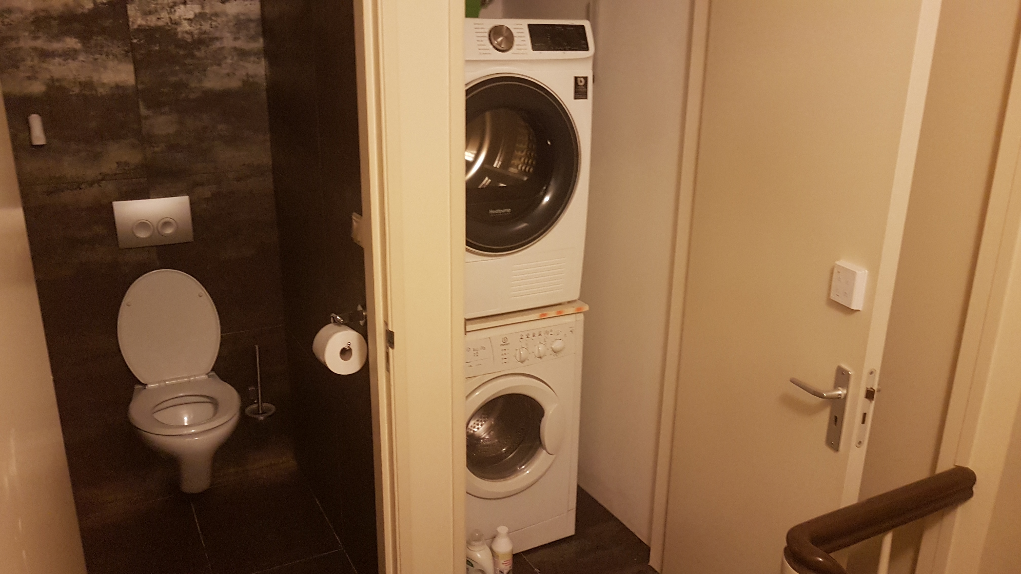 Kamer te huur in Amsterdam – Eerste Helmersstraat – foto 2