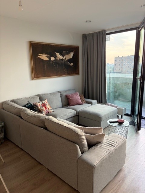 Kamer aan Termini, Amsterdam 6